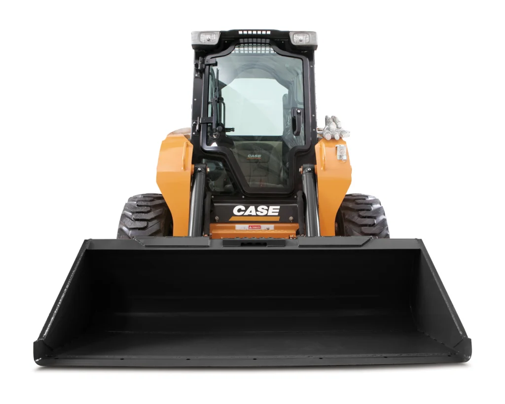 MINI CARGADORA CASE SR200B