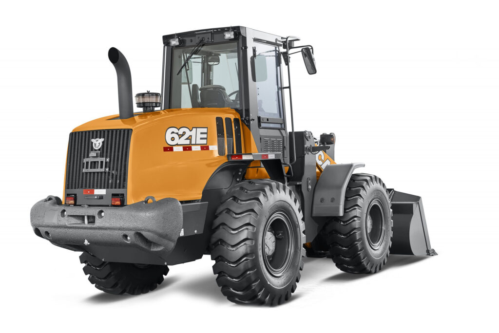 CARGADORA CASE 621E