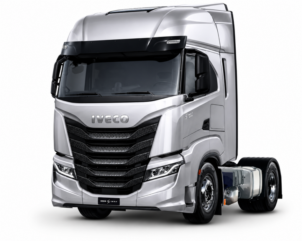 IVECO S-WAY 470