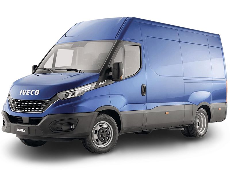 IVECO DAILY 65-180 HI MATIC