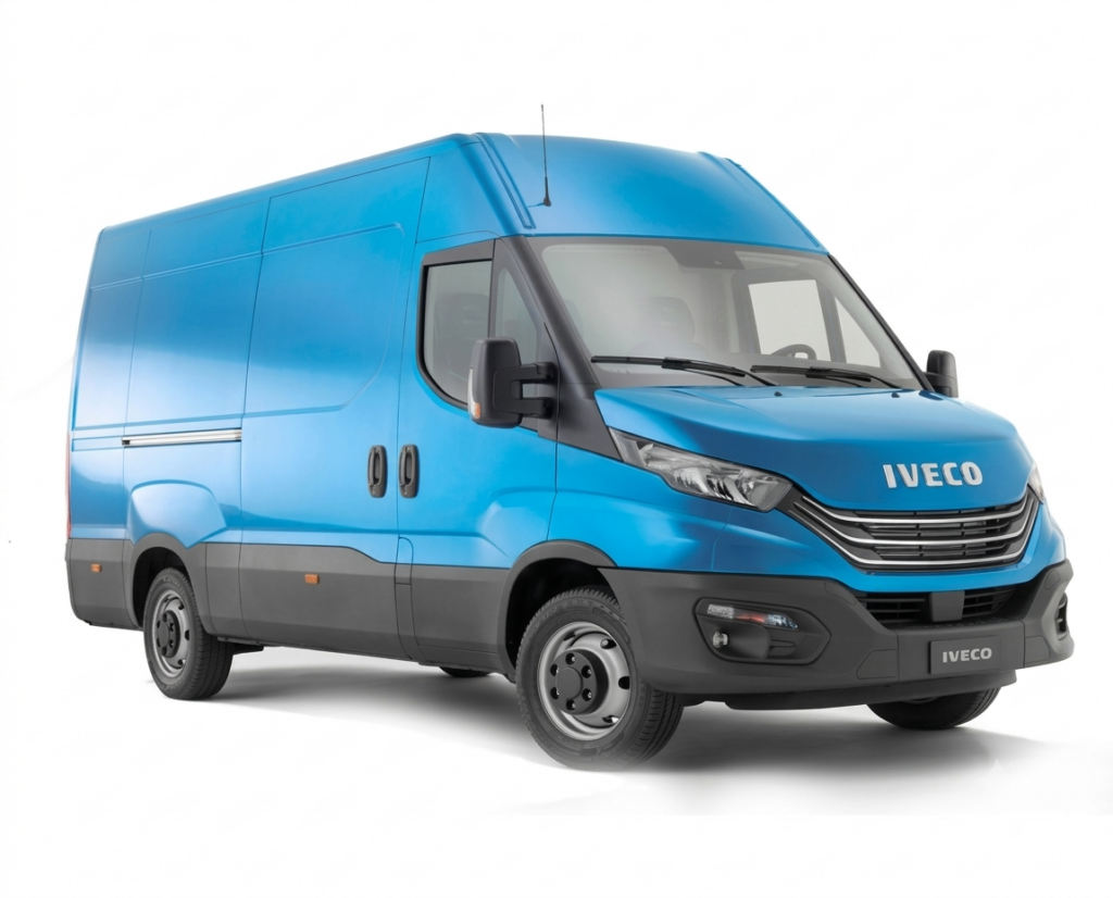 IVECO DAILY 30-160 FURGÓN