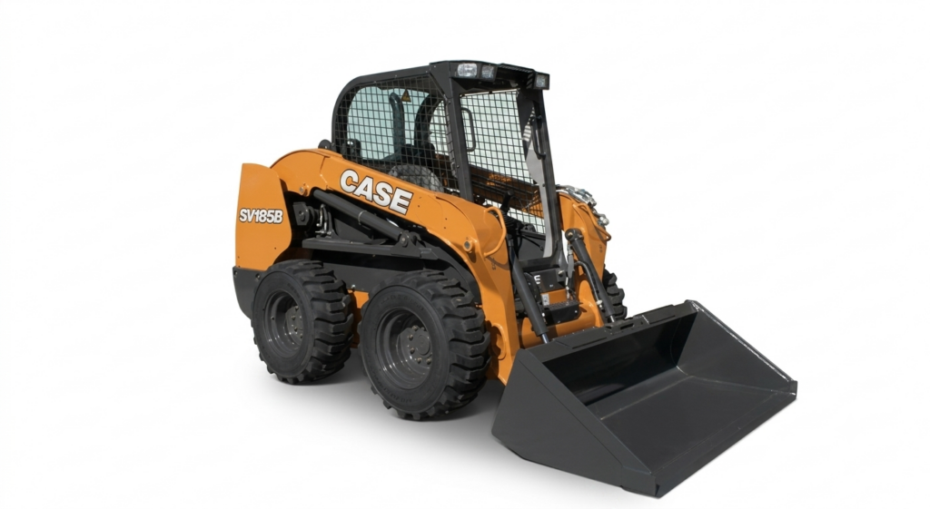 MINI CARGADORA CASE SV185B