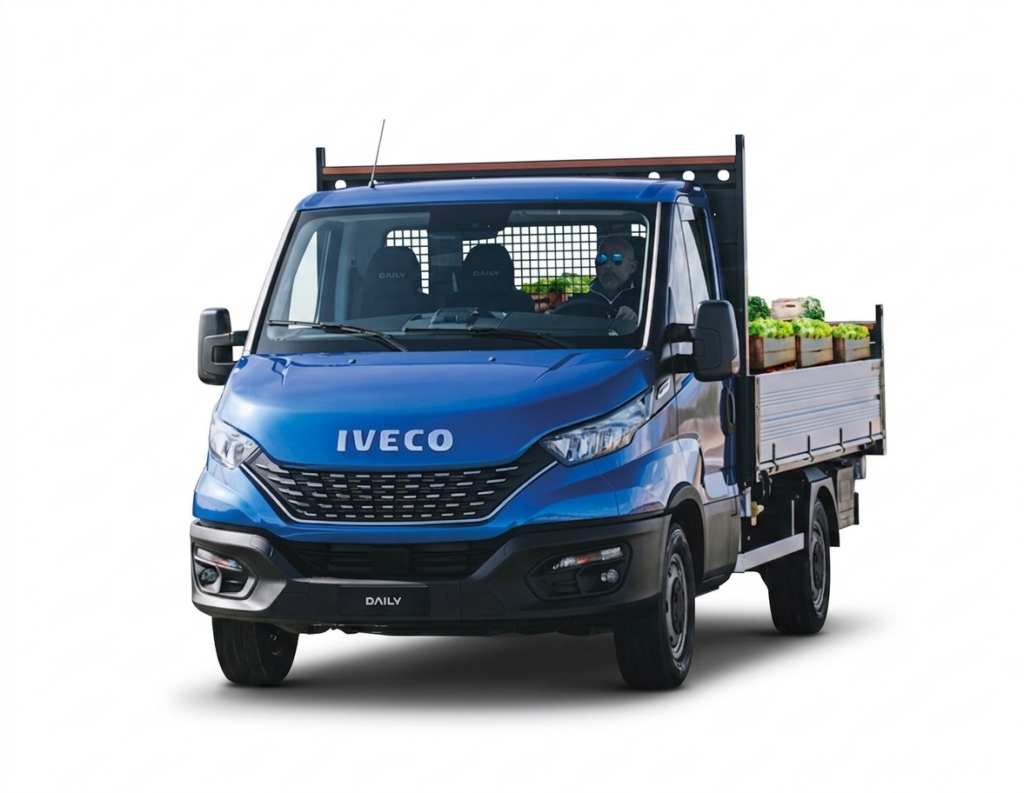 IVECO DAILY 45-170 CHASSI