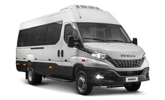 IVECO DAILY MINIBUS 50-170