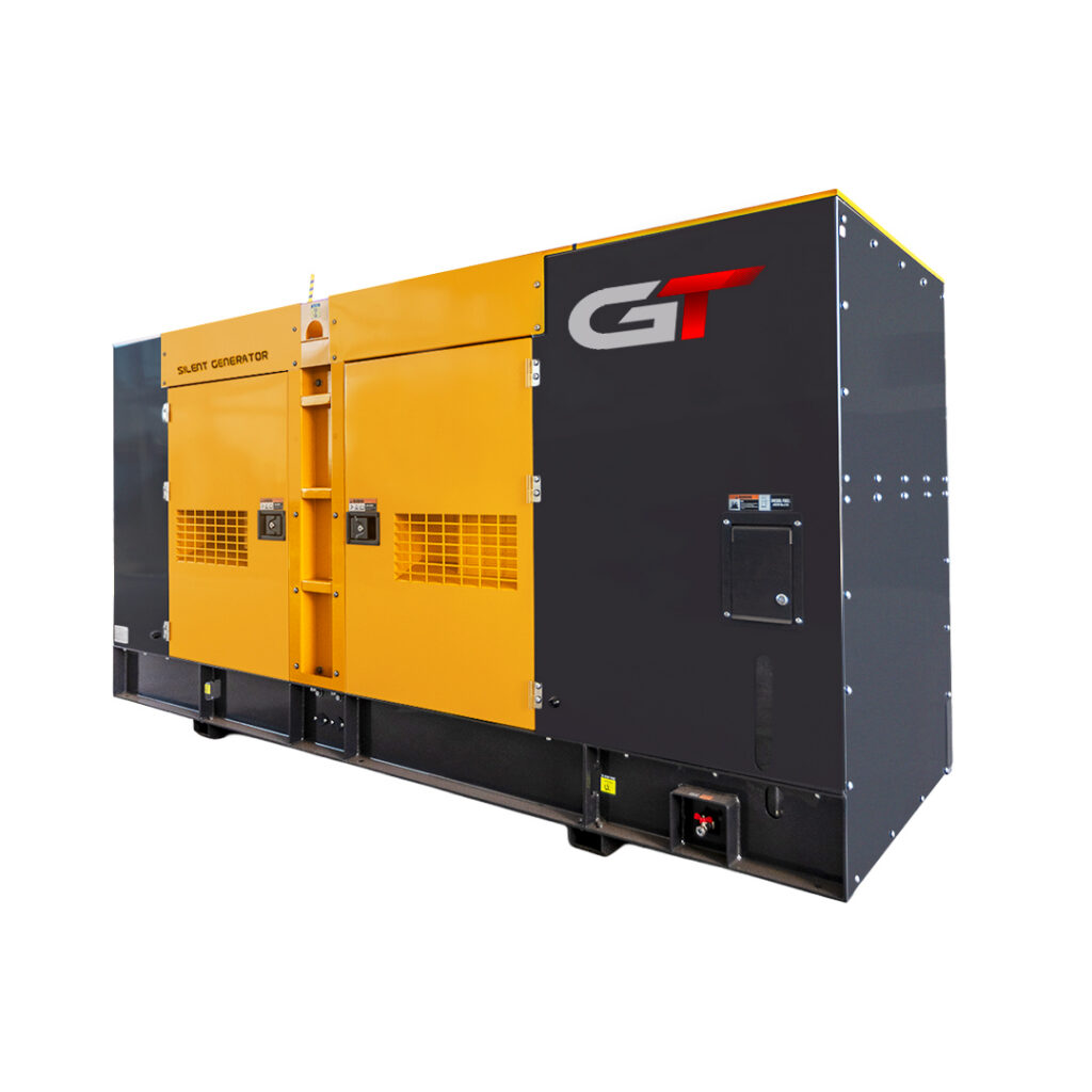 GENERADOR GT100C
