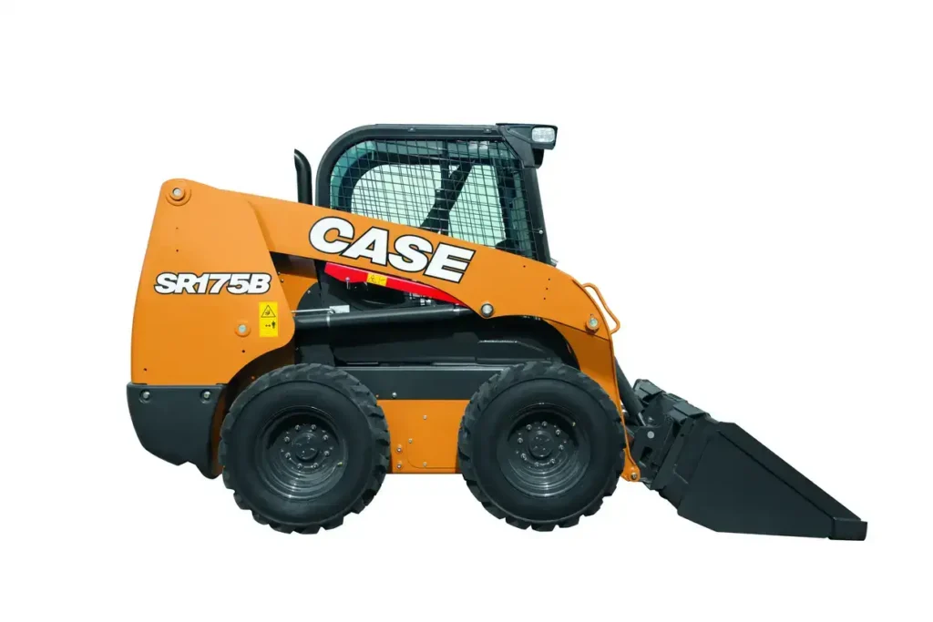 MINI CARGADORA CASE SR175B