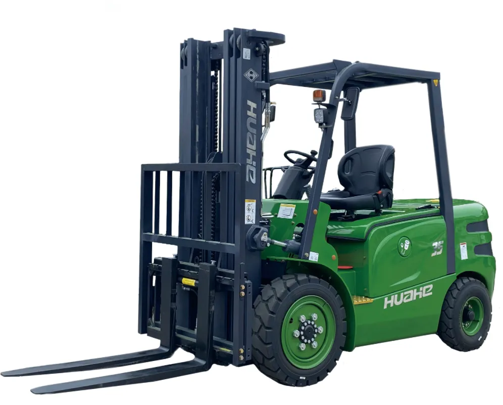 MONTACARGAS ELÉCTRICO HUAHE HEF30